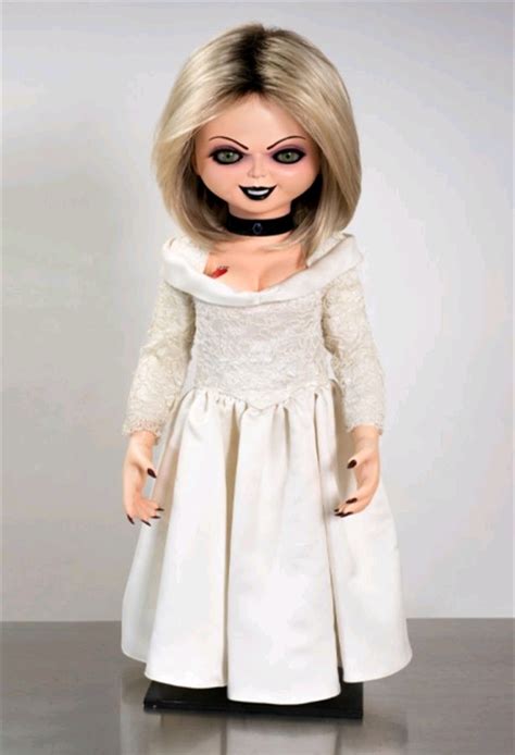 seed of chucky tiffany doll replica|childs play tiffany doll.